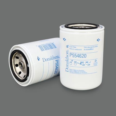 Donaldson Fuel Filter, Spin-On, P554620 P554620
